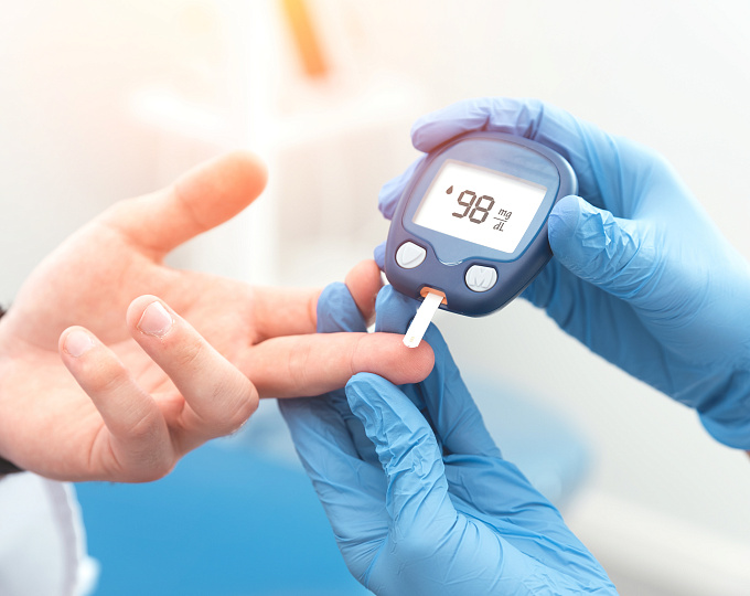 Неалкогольная жировая болезнь печени как фактор риска тяжелой гипогликемии у пациентов с сахарным диабетом 2-го типа