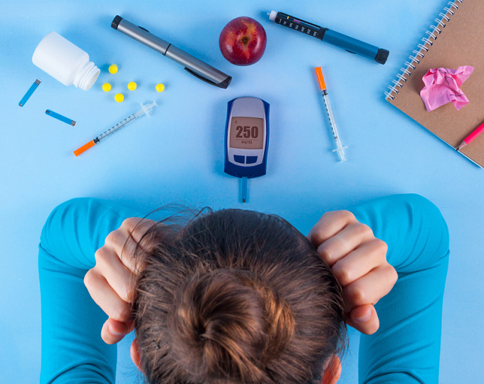 Продолжительность сахарного диабета в аспекте сердечной недостаточности