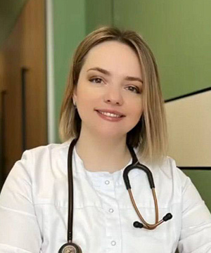 Баранова  Анастасия  Андреевна