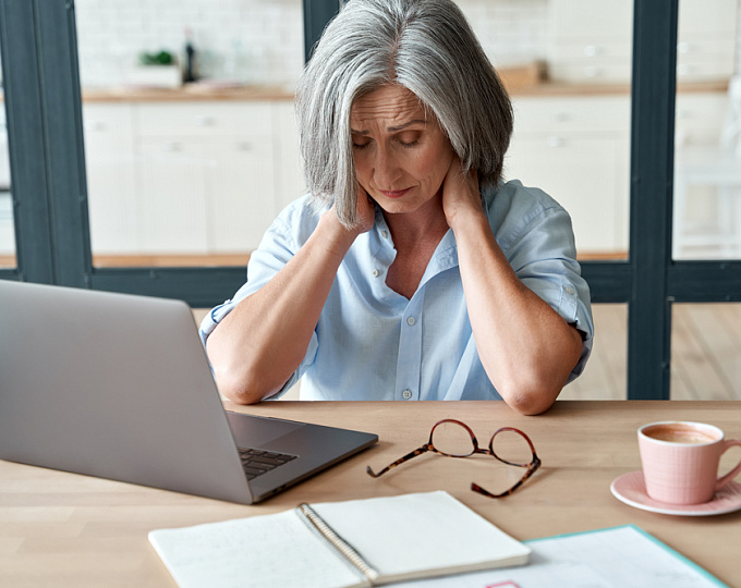 Частота депрессии и тревоги у пациентов с фибромиалгией