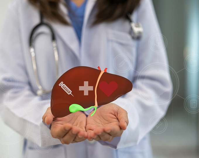 Фиброз печени и инсульт: есть ли связь?