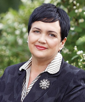 Захарова  Ирина  Николаевна 