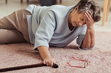 Международные рекомендации по профилактике падений у лиц пожилого возраста