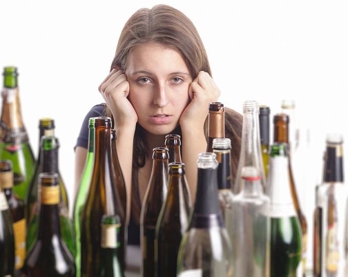 Какие алкогольные напитки вызывают приступы мигрени? 