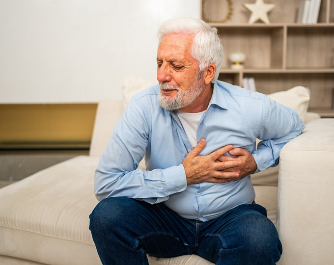 Место колхицина в терапии острого инфаркта миокарда