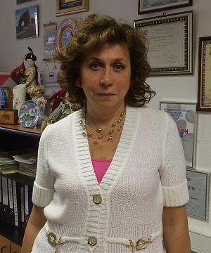 Неволина Елена Викторовна