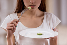 Как часто у пациентов с биполярным расстройством встречаются расстройства пищевого поведения?