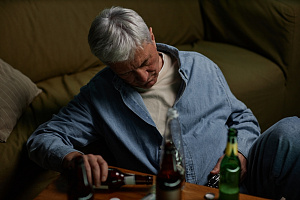 Binge drinking как фактор риска прогрессирующего фиброза при метаболически ассоциированной жировой болезни печени