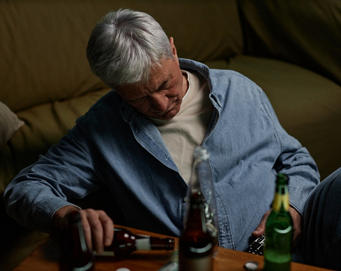 Binge drinking как фактор риска прогрессирующего фиброза при метаболически ассоциированной жировой болезни печени