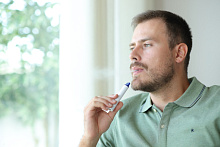 Вейпинг – новый фактор риска язвенной болезни желудка и двенадцатиперстной кишки 