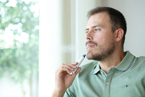 Вейпинг – новый фактор риска язвенной болезни желудка и двенадцатиперстной кишки 