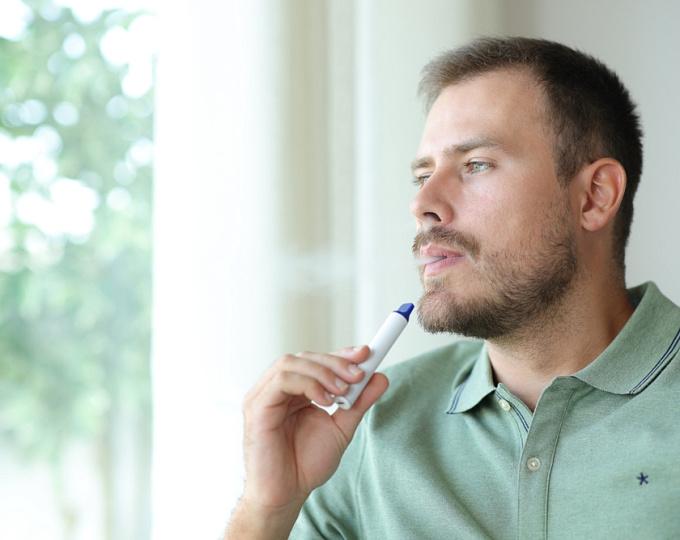 Вейпинг – новый фактор риска язвенной болезни желудка и двенадцатиперстной кишки 