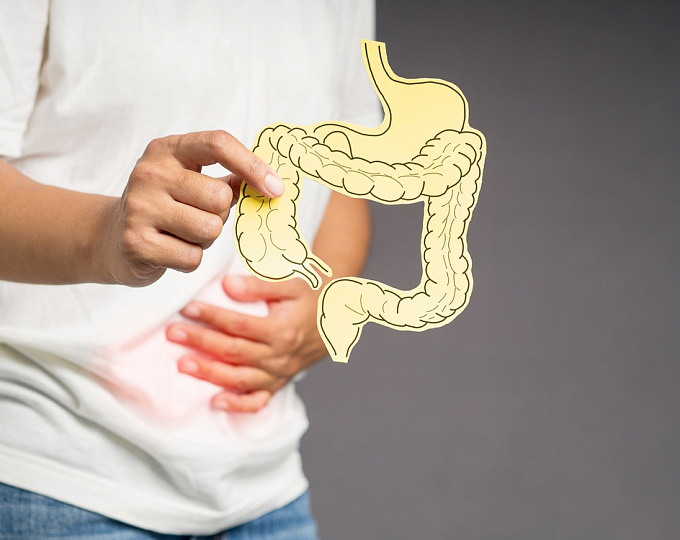 Прогрессия воспалительного заболевания кишечника: темп развития и факторы риска