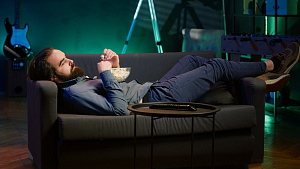 Риски гиподинамии у лиц с высоким риском коленного остеоартрита