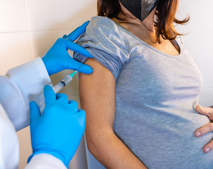 Предварительные данные о безопасности вакцины против Covid-19 для беременных