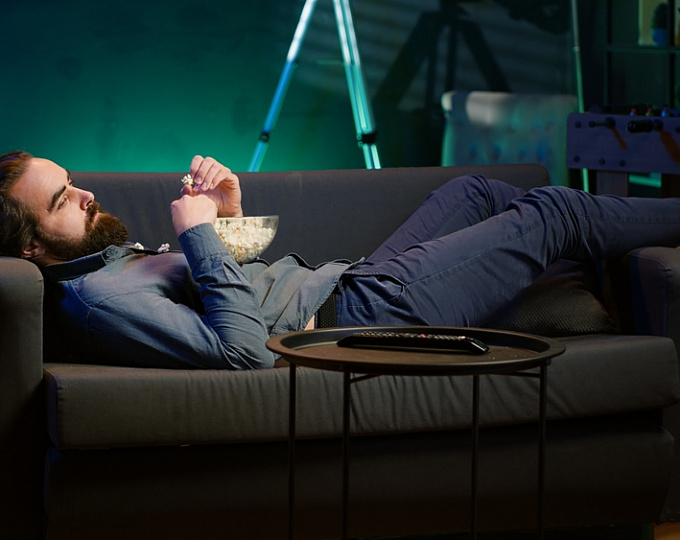 Риски гиподинамии у лиц с высоким риском коленного остеоартрита