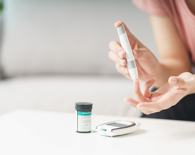 Синдром эутиреоидной патологии у лиц с сахарным диабетом