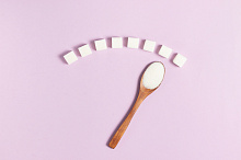 Меньше сахара для профилактики сердечно-сосудистых заболеваний