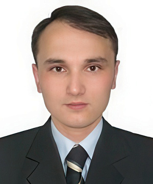 Низамов Улугбек Иргашевич