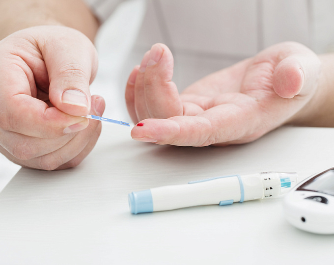 Страх гипогликемии у пациентов с сахарным диабетом 1-го типа