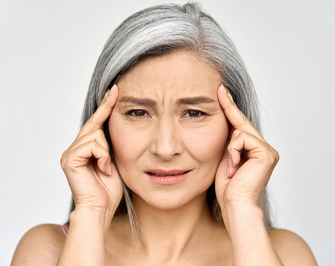 Качество сна ассоциировано с ускорением старения головного мозга