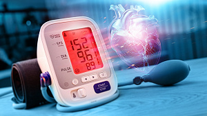 Влияет ли положение тела при измерении АД на риск сердечно-сосудистых осложнений?