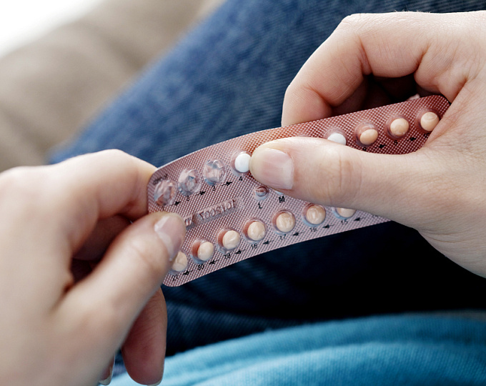 Последствия использования гормональных контрацептивов для детей
