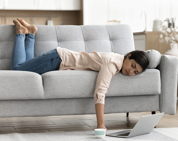 Чрезмерная дневная сонливость как остаточный симптом депрессии 