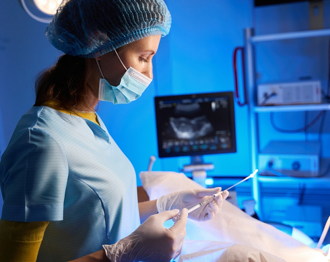 Может ди витамин D улучшить рождаемость после ЭКО у женщин с синдромом поликистозных яичников?