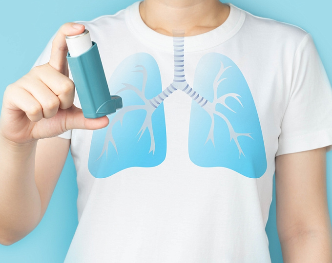 Эффективность биологической терапии при тяжелой бронхиальной астме