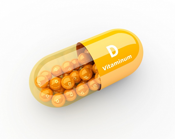 Витамин D в высоких дозах может быть вреден для костной системы