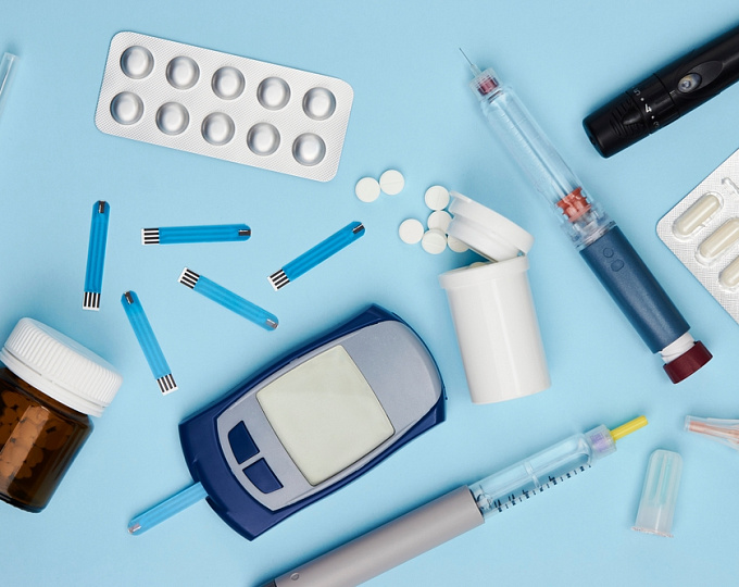 Сахарный диабет 2-го типа и рак поджелудочной железы