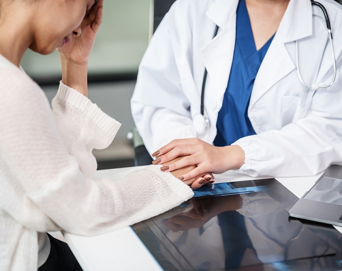 Кардиометаболические риски у женщин с синдромом поликистозных яичников