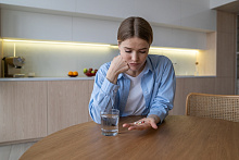 Риски назначения антидепрессанта у пациентов с биполярным аффективным расстройством I типа