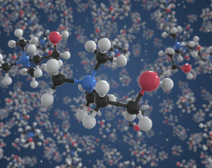 Повышение уровня потребления холина в пренатальном периоде связано с пользой для мозга у потомства