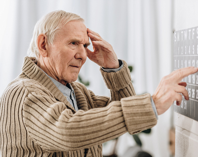 Следует ли продолжать антикоагулянтную терапию у пациентов с прогрессирующей деменцией и ФП?