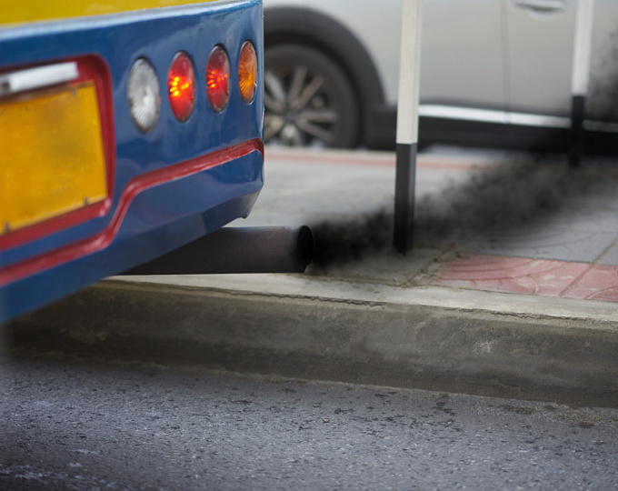 Загрязнение воздуха, шум окружающей среды и ХОБЛ: так ли высоки риски?
