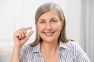 Безопасность менопаузальной гормональной терапии после 65 лет