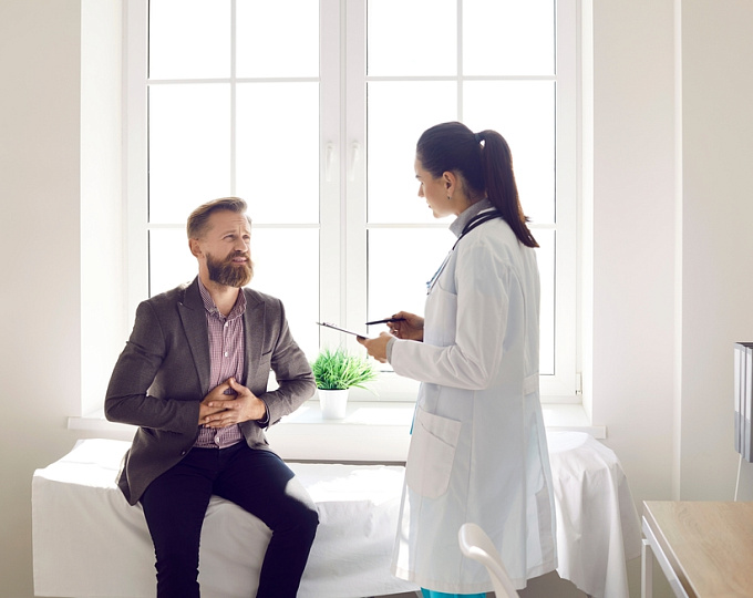 Сравнение различных подходов к лечению пациентов с функциональной диспепсией