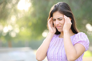 Связь между антисекреторной терапией и головной болью