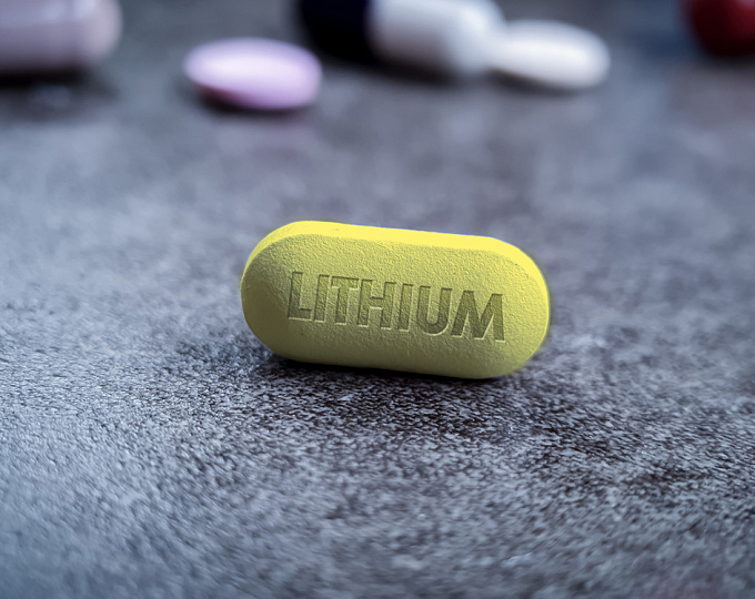 Место препаратов лития во вторичной профилактике суицидального поведения у пациентов с депрессией 