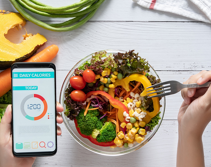 Как работает ограничение калорий при рассеянном склерозе 