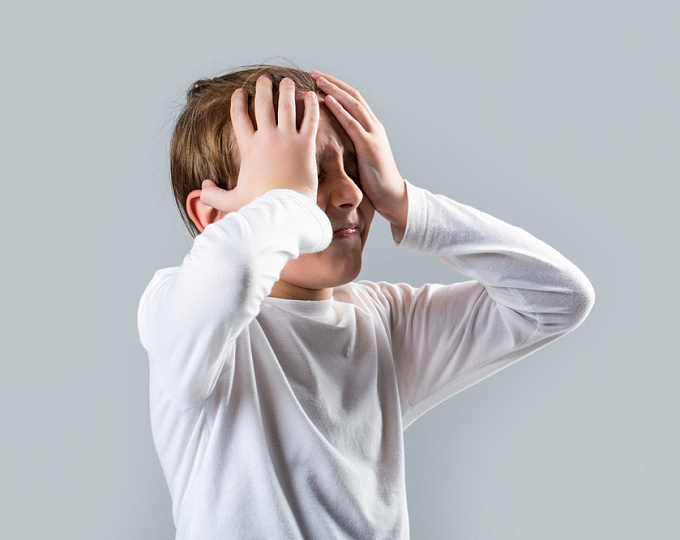 Эффективность и безопасность фреманезумаба у детей и подростков с эпизодической мигренью