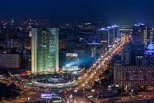 Международный медицинский конгресс «Паллиативная медицина в здравоохранении Российской Федерации и стран СНГ» 