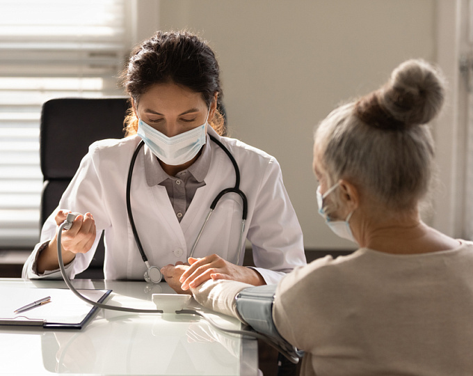 Распространенность резистентной артериальной гипертонии у больных ХСН