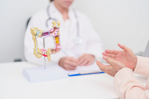 Преимущества рано начатой биологической терапии у пациентов с язвенным колитом