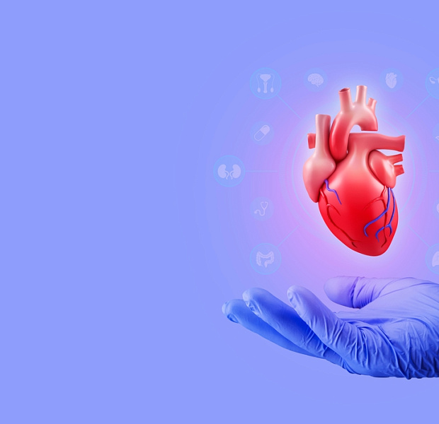 Изменение фракции выброса левого желудочка после ЧКВ