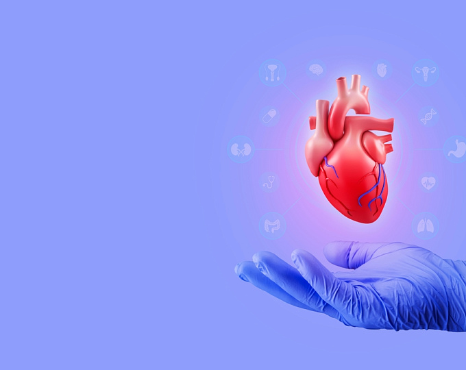 Изменение фракции выброса левого желудочка после ЧКВ