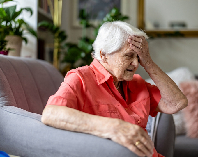 Риск развития деменции у пациентов с коморбидными психиатрическими расстройствами