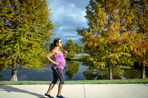 Роль физической активности в профилактике преэклампсии у беременных